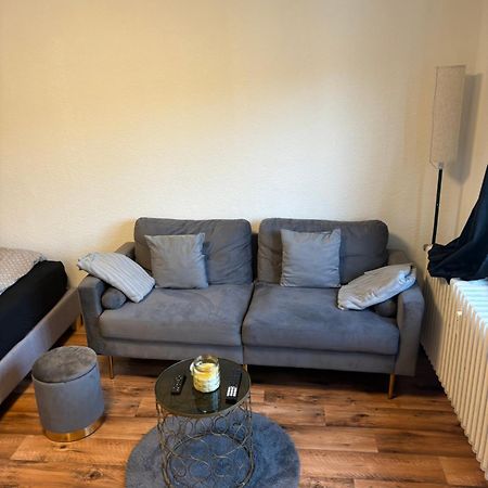 Gemuetliche Wohnung Mit Balkon 사르브루켄 외부 사진