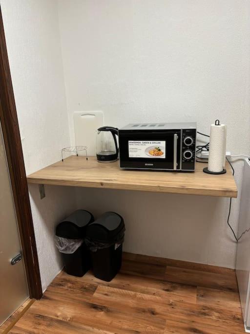 Gemuetliche Wohnung Mit Balkon 사르브루켄 외부 사진